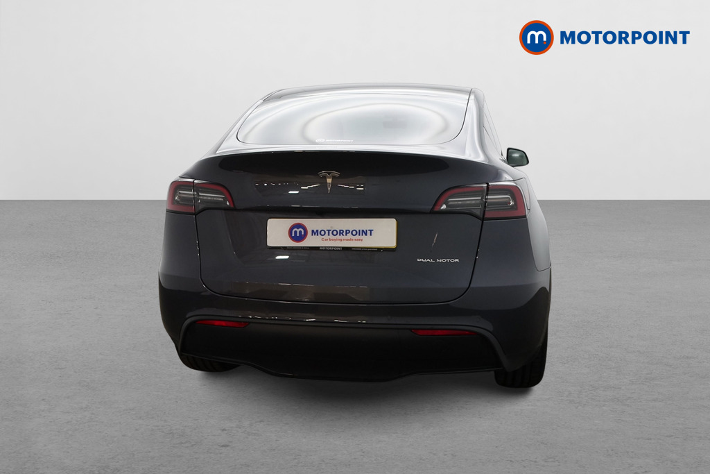 Tesla Model Y Long Range Automatic Electric SUV - Stock Number (1510059) - Rear bumper