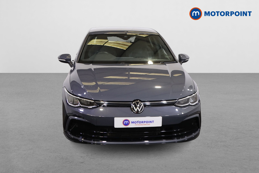 Volkswagen Golf R-Line Manual Petrol Hatchback - Stock Number (1510060) - Front bumper