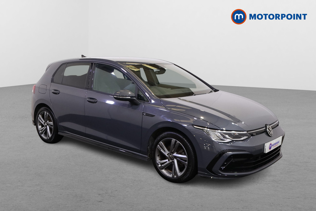 Volkswagen Golf R-Line Manual Petrol Hatchback - Stock Number (1510060) - Drivers side front corner