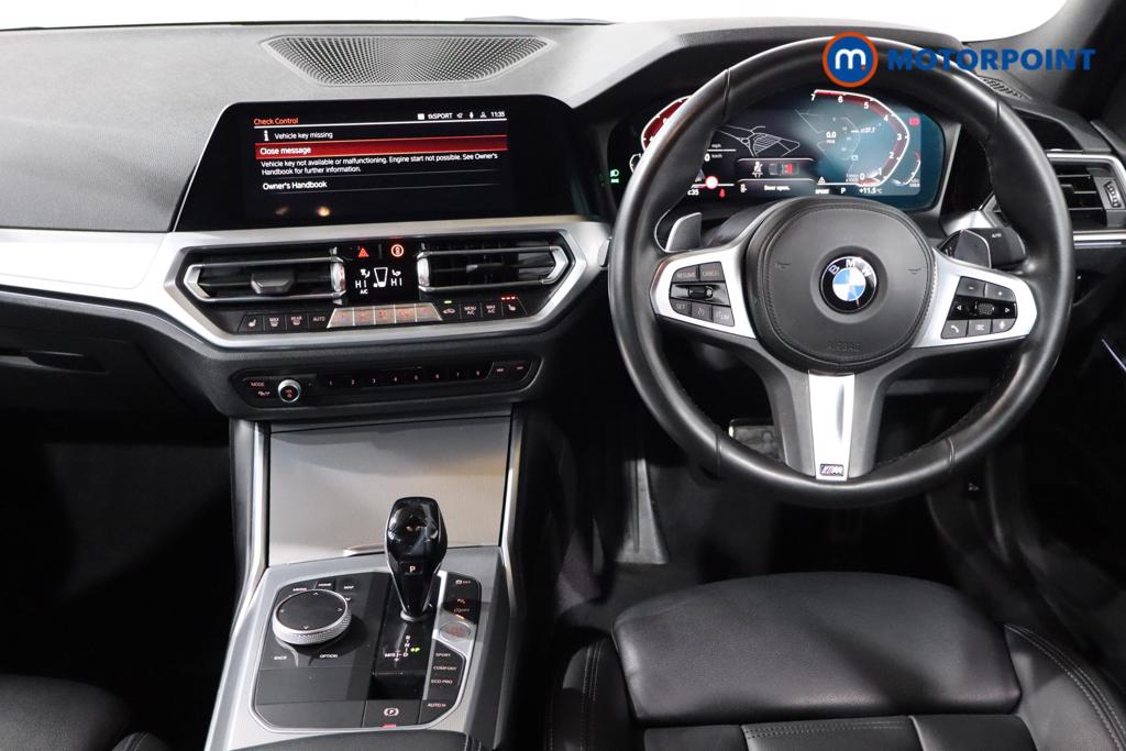 BMW 3 Series M Sport Automatic Petrol Saloon - Stock Number (1510113) - 1st supplementary image