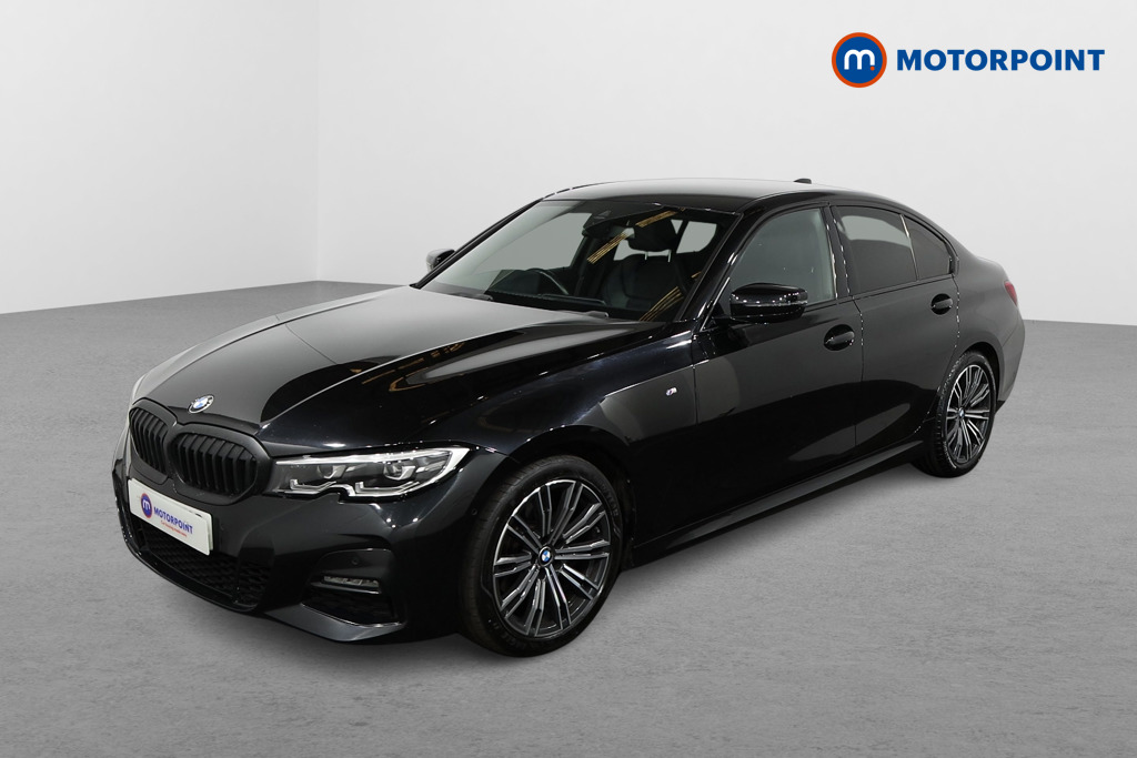 BMW 3 Series M Sport Automatic Petrol Saloon - Stock Number (1510113) - Passenger side front corner