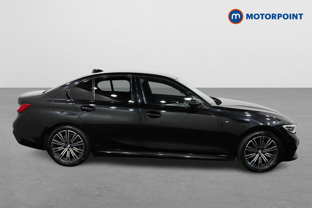 BMW 3 Series M Sport Automatic Petrol Saloon - Stock Number (1510113) - Drivers side