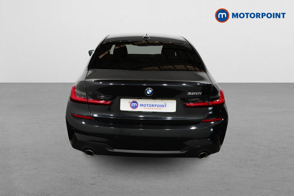 BMW 3 Series M Sport Automatic Petrol Saloon - Stock Number (1510113) - Rear bumper