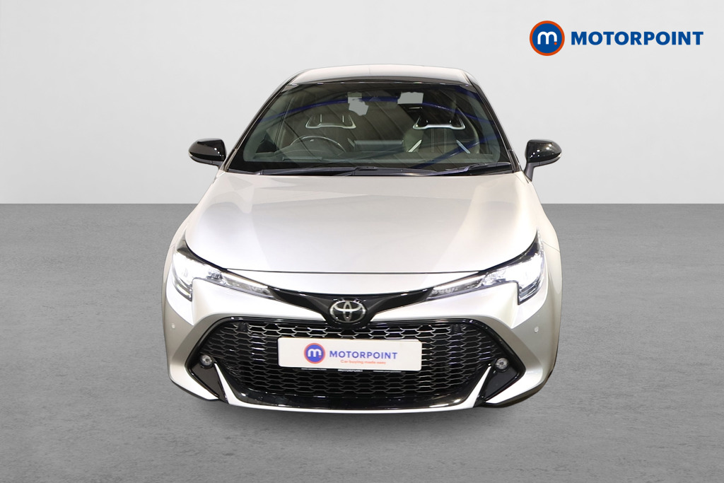 Toyota Corolla Gr Sport Automatic Petrol-Electric Hybrid Hatchback - Stock Number (1510160) - Front bumper