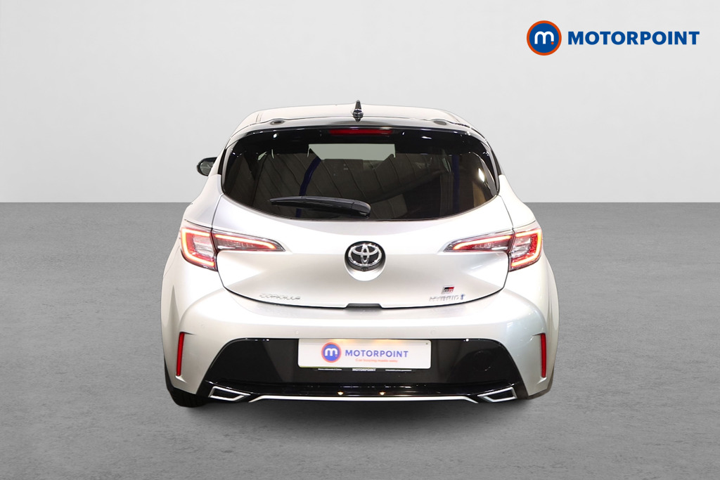 Toyota Corolla Gr Sport Automatic Petrol-Electric Hybrid Hatchback - Stock Number (1510160) - Rear bumper