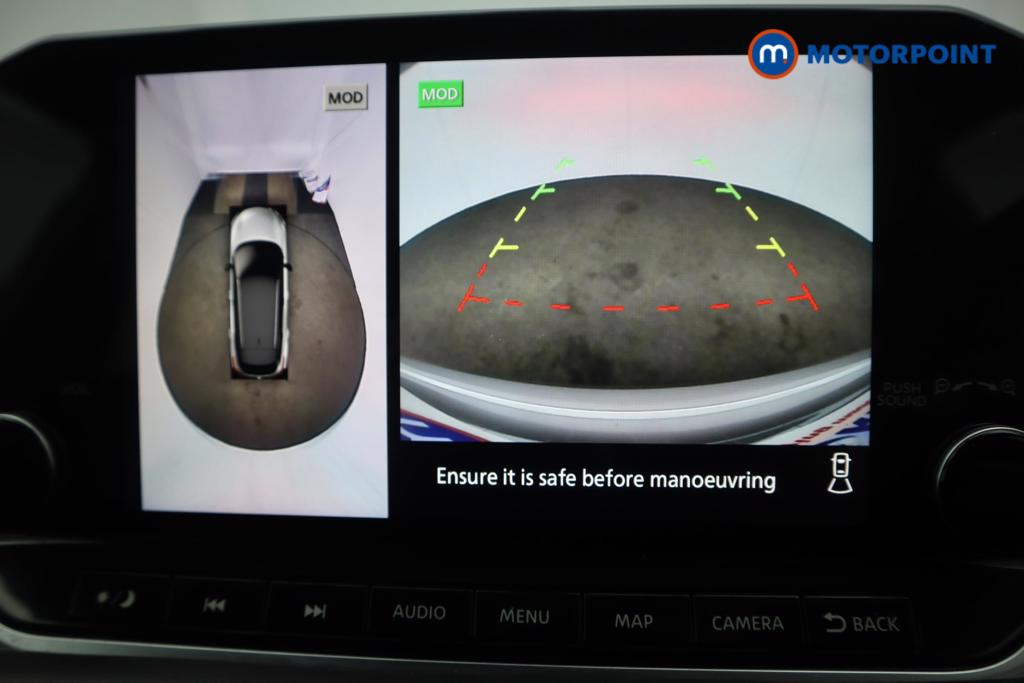 Nissan Qashqai N-Connecta Manual Petrol SUV - Stock Number (1510196) - 3rd supplementary image