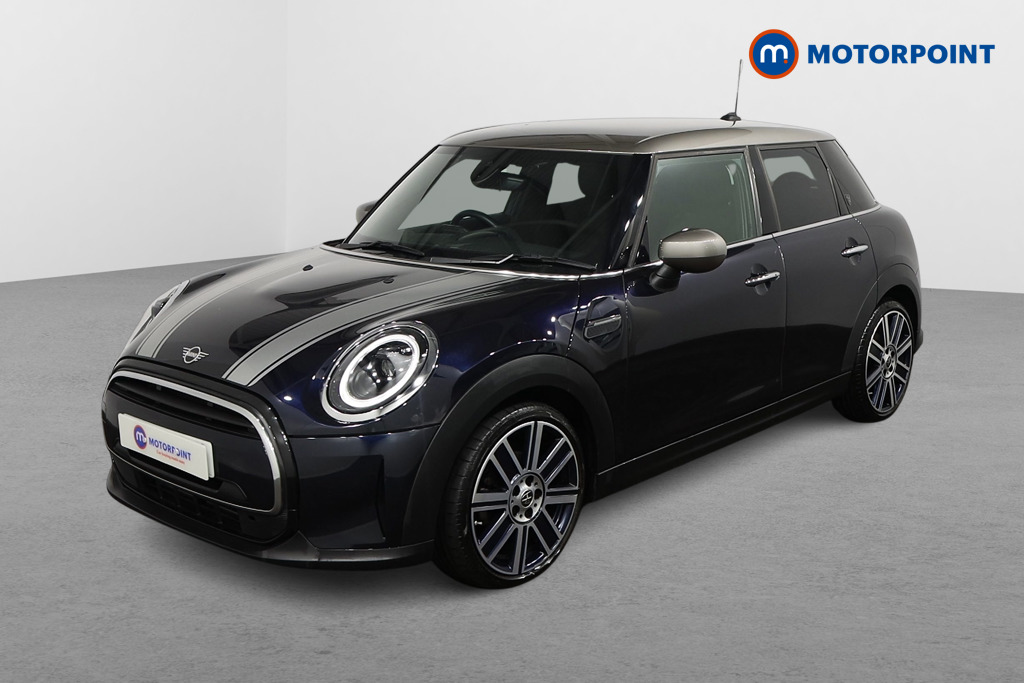 Mini Hatchback Cooper Exclusive Automatic Petrol Hatchback - Stock Number (1510513) - Passenger side front corner