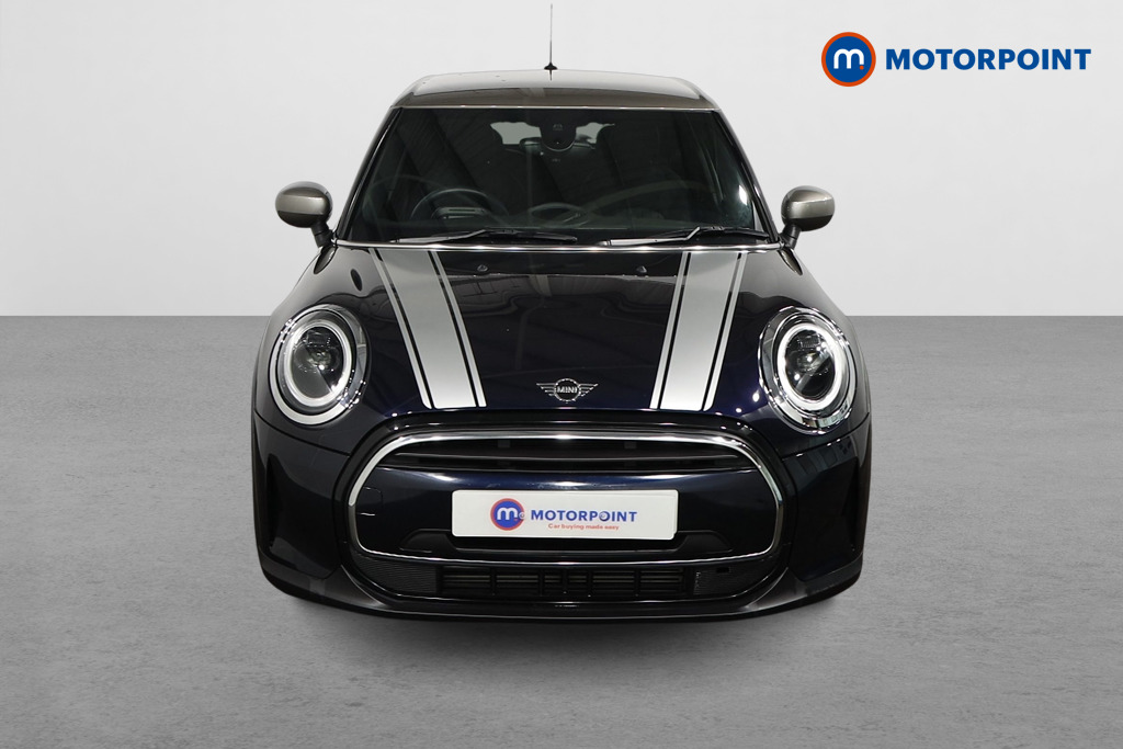 Mini Hatchback Cooper Exclusive Automatic Petrol Hatchback - Stock Number (1510513) - Front bumper