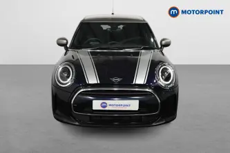 Mini Hatchback Cooper Exclusive Automatic Petrol Hatchback - Stock Number (1510513) - Front bumper