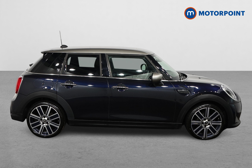 Mini Hatchback Cooper Exclusive Automatic Petrol Hatchback - Stock Number (1510513) - Drivers side