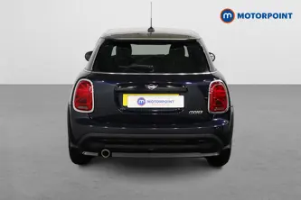 Mini Hatchback Cooper Exclusive Automatic Petrol Hatchback - Stock Number (1510513) - Rear bumper