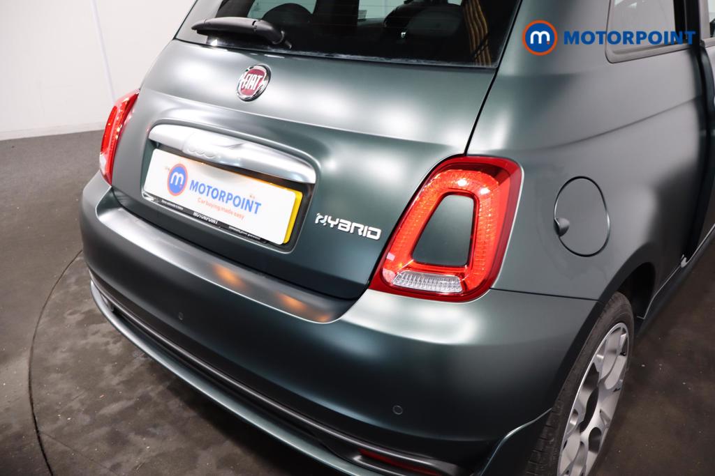 Fiat 500 Rock Star Manual Petrol-Electric Hybrid Hatchback - Stock Number (1510687) - 17th supplementary image