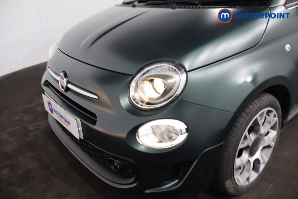 Fiat 500 Rock Star Manual Petrol-Electric Hybrid Hatchback - Stock Number (1510687) - 19th supplementary image