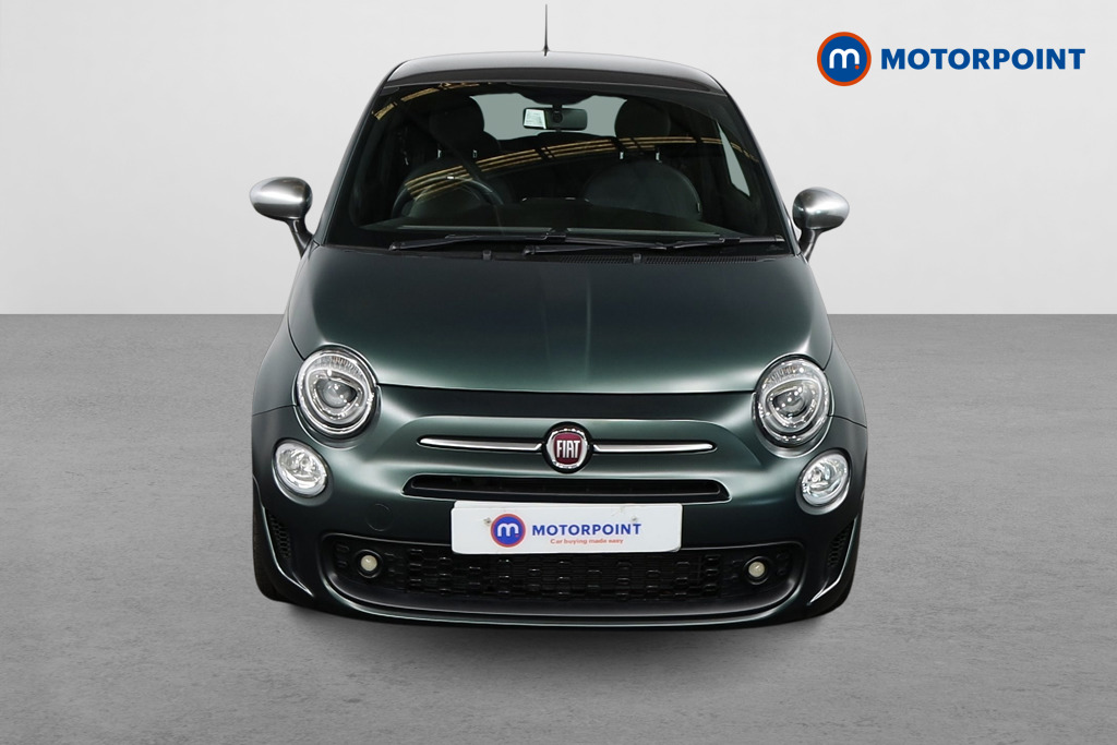 Fiat 500 Rock Star Manual Petrol-Electric Hybrid Hatchback - Stock Number (1510687) - Front bumper