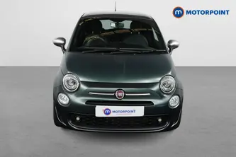 Fiat 500 Rock Star Manual Petrol-Electric Hybrid Hatchback - Stock Number (1510687) - Front bumper