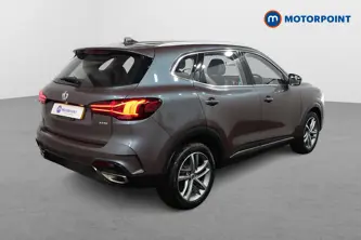 Mg Motor Uk HS SE Automatic Petrol SUV - Stock Number (1510728) - Drivers side rear corner