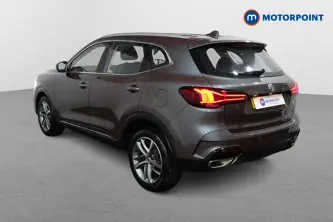 Mg Motor Uk HS SE Automatic Petrol SUV - Stock Number (1510728) - Passenger side rear corner