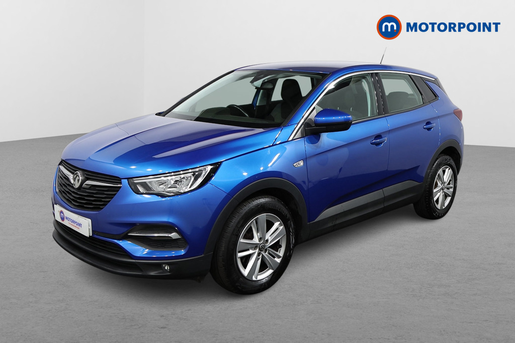 Vauxhall Grandland X Se Premium Automatic Diesel SUV - Stock Number (1510803) - Passenger side front corner