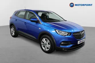 Vauxhall Grandland X Se Premium Automatic Diesel SUV - Stock Number (1510803) - Drivers side front corner