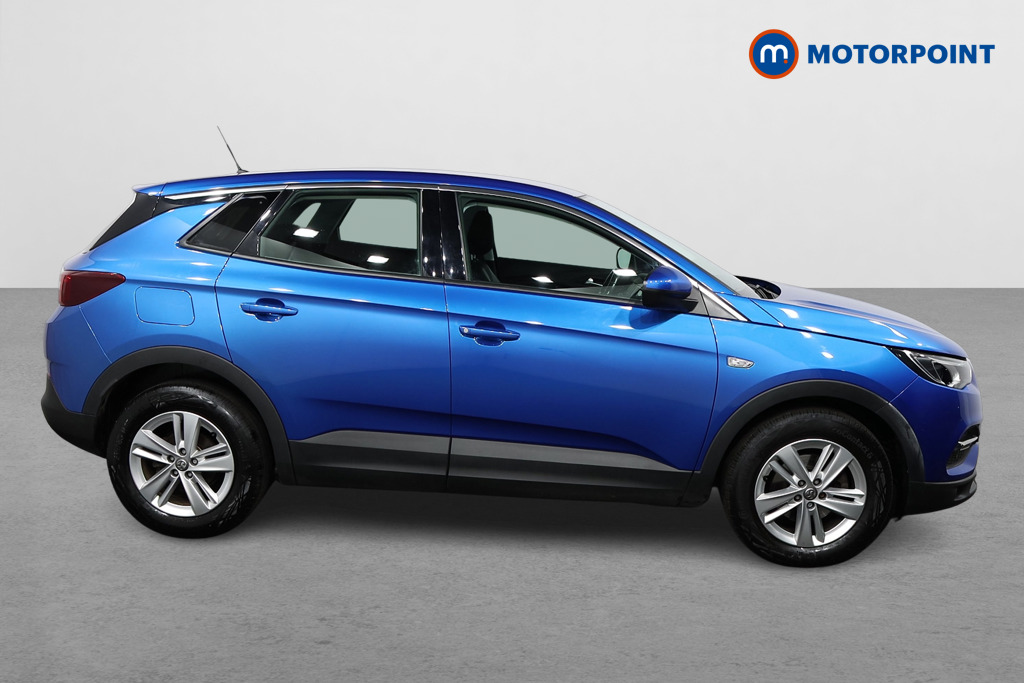 Vauxhall Grandland X Se Premium Automatic Diesel SUV - Stock Number (1510803) - Drivers side