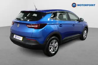 Vauxhall Grandland X Se Premium Automatic Diesel SUV - Stock Number (1510803) - Drivers side rear corner