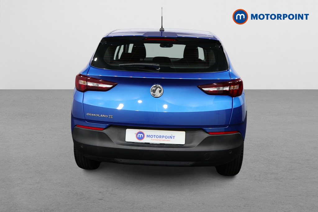 Vauxhall Grandland X Se Premium Automatic Diesel SUV - Stock Number (1510803) - Rear bumper