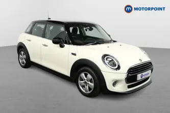 Mini Hatchback Cooper Classic Manual Petrol Hatchback - Stock Number (1510948) - Drivers side front corner