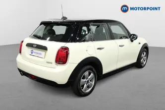 Mini Hatchback Cooper Classic Manual Petrol Hatchback - Stock Number (1510948) - Drivers side rear corner