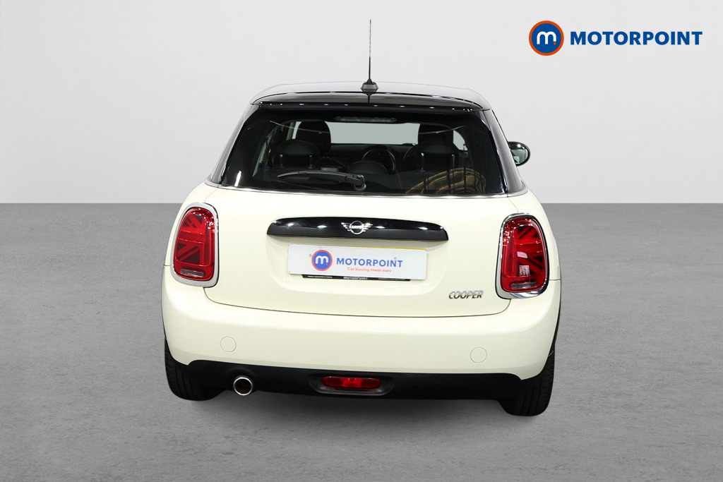 Mini Hatchback Cooper Classic Manual Petrol Hatchback - Stock Number (1510948) - Rear bumper