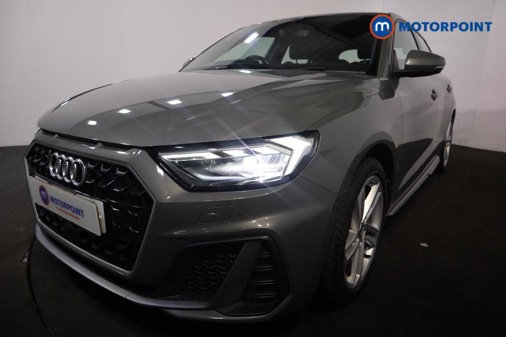 Audi A1 S Line Manual Petrol Hatchback - Stock Number (1511085) - 26th supplementary image