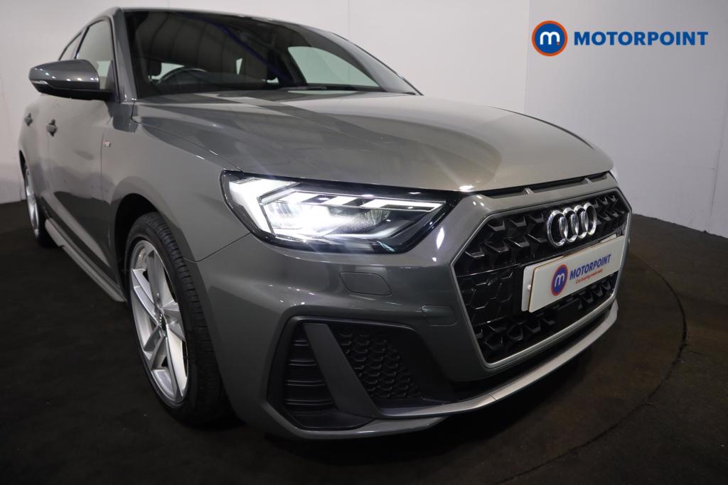 Audi A1 S Line Manual Petrol Hatchback - Stock Number (1511085) - 27th supplementary image