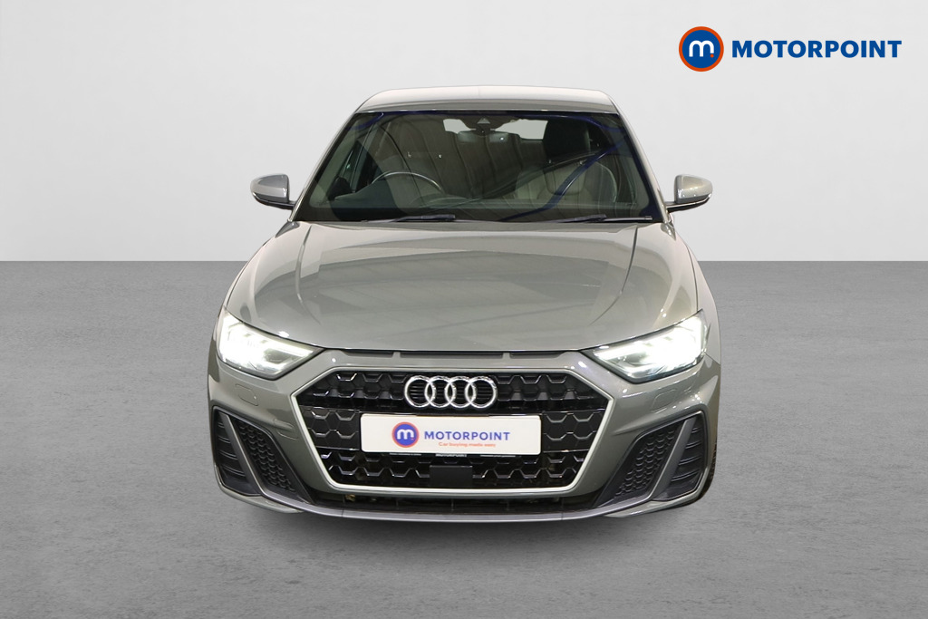 Audi A1 S Line Manual Petrol Hatchback - Stock Number (1511085) - Front bumper