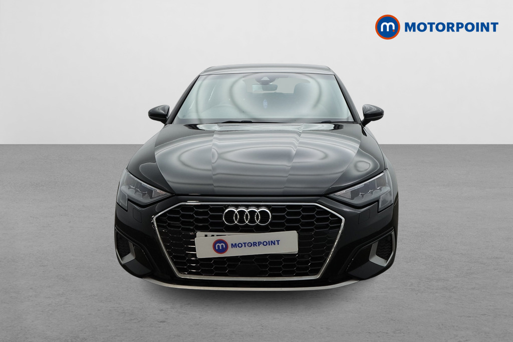 Audi A3 Sport Automatic Petrol Plug-In Hybrid Hatchback - Stock Number (1511088) - Front bumper