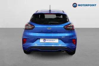 Ford Puma St-Line Design Automatic Petrol-Electric Hybrid SUV - Stock Number (1511092) - Rear bumper