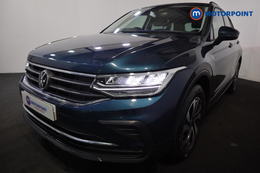 Volkswagen Tiguan Active Automatic Diesel SUV - Stock Number (1511099) - 26th supplementary image