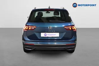 Volkswagen Tiguan Active Automatic Diesel SUV - Stock Number (1511099) - Rear bumper