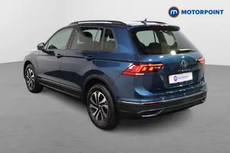 Volkswagen Tiguan Active Automatic Diesel SUV - Stock Number (1511099) - Passenger side rear corner