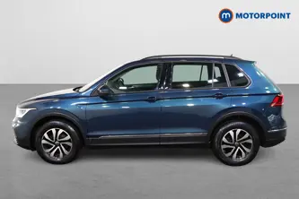 Volkswagen Tiguan Active Automatic Diesel SUV - Stock Number (1511099) - Passenger side