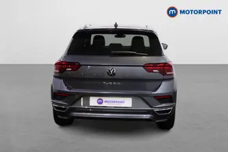 Volkswagen T-Roc R-Line Automatic Petrol SUV - Stock Number (1511100) - Rear bumper