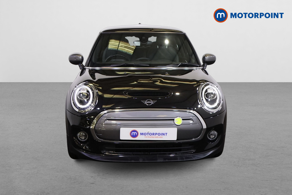 Mini Hatchback Cooper S Level 2 Automatic Electric Hatchback - Stock Number (1511117) - Front bumper