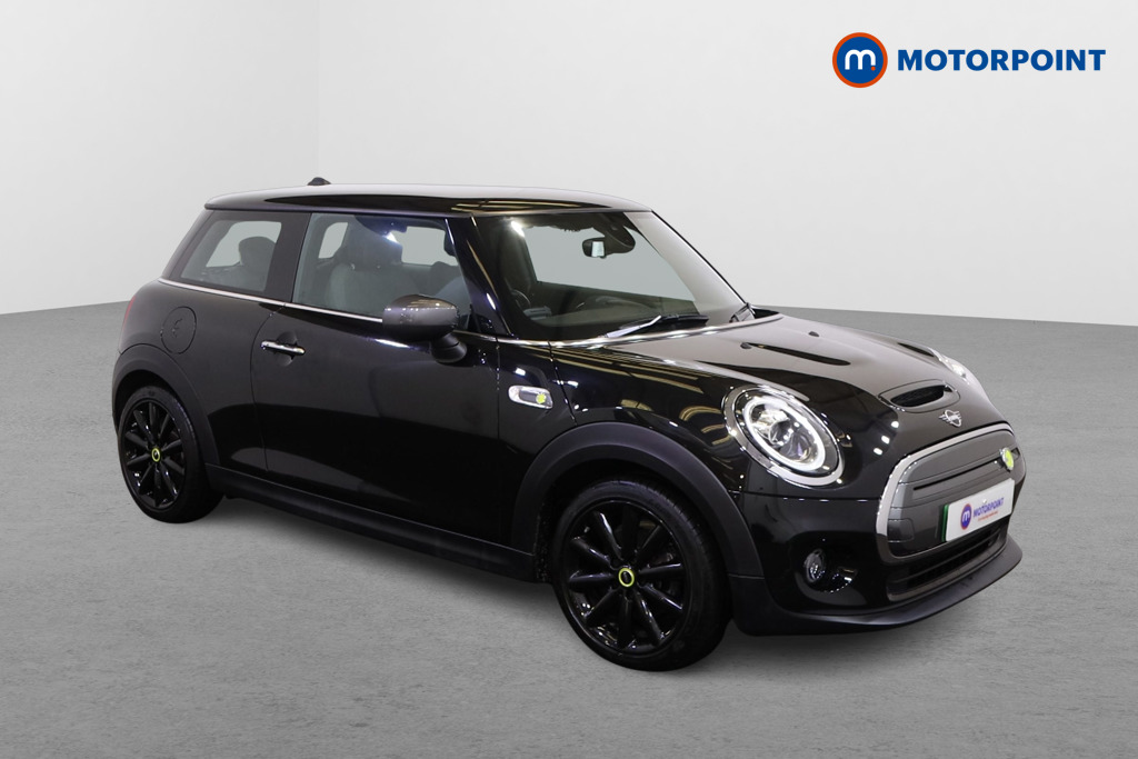 Mini Hatchback Cooper S Level 2 Automatic Electric Hatchback - Stock Number (1511117) - Drivers side front corner