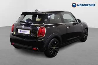 Mini Hatchback Cooper S Level 2 Automatic Electric Hatchback - Stock Number (1511117) - Drivers side rear corner