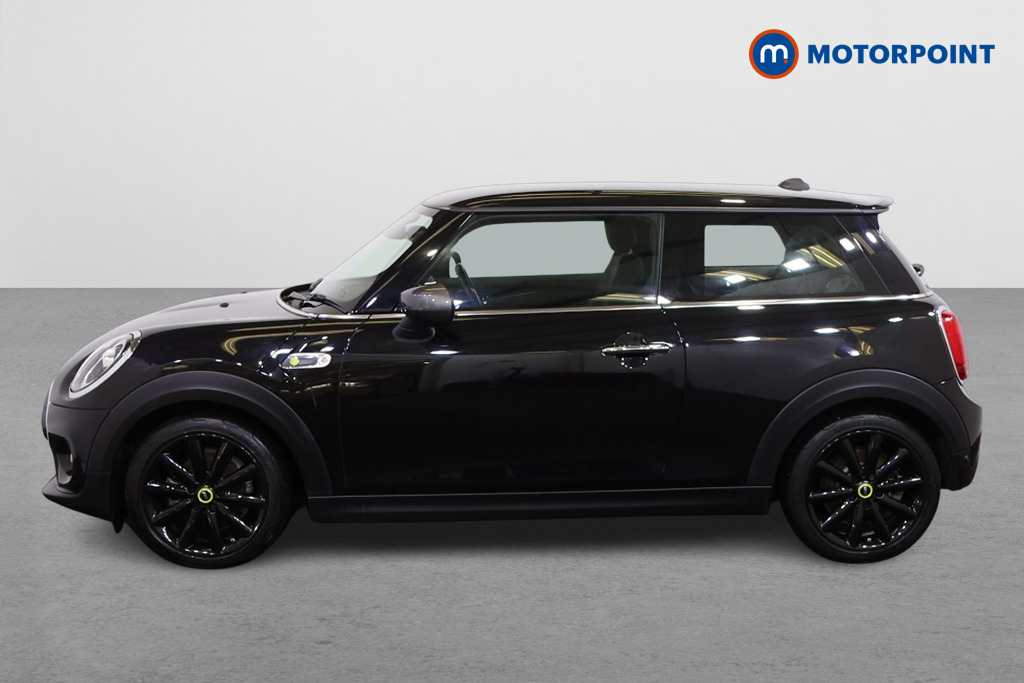 Mini Hatchback Cooper S Level 2 Automatic Electric Hatchback - Stock Number (1511117) - Passenger side