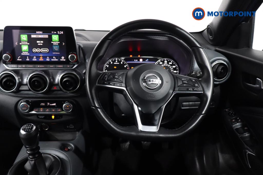 Nissan Juke N-Connecta Manual Petrol SUV - Stock Number (1511192) - 3rd supplementary image