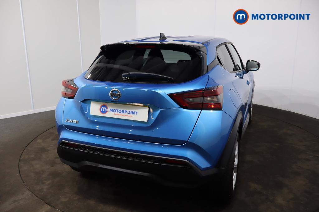 Nissan Juke N-Connecta Manual Petrol SUV - Stock Number (1511192) - 26th supplementary image