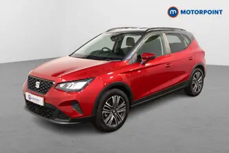 Seat Arona Se Edition Automatic Petrol SUV - Stock Number (1511311) - Passenger side front corner