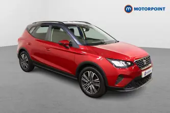 Seat Arona Se Edition Automatic Petrol SUV - Stock Number (1511311) - Drivers side front corner