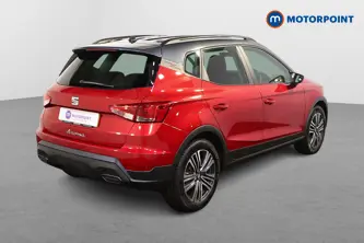 Seat Arona Se Edition Automatic Petrol SUV - Stock Number (1511311) - Drivers side rear corner