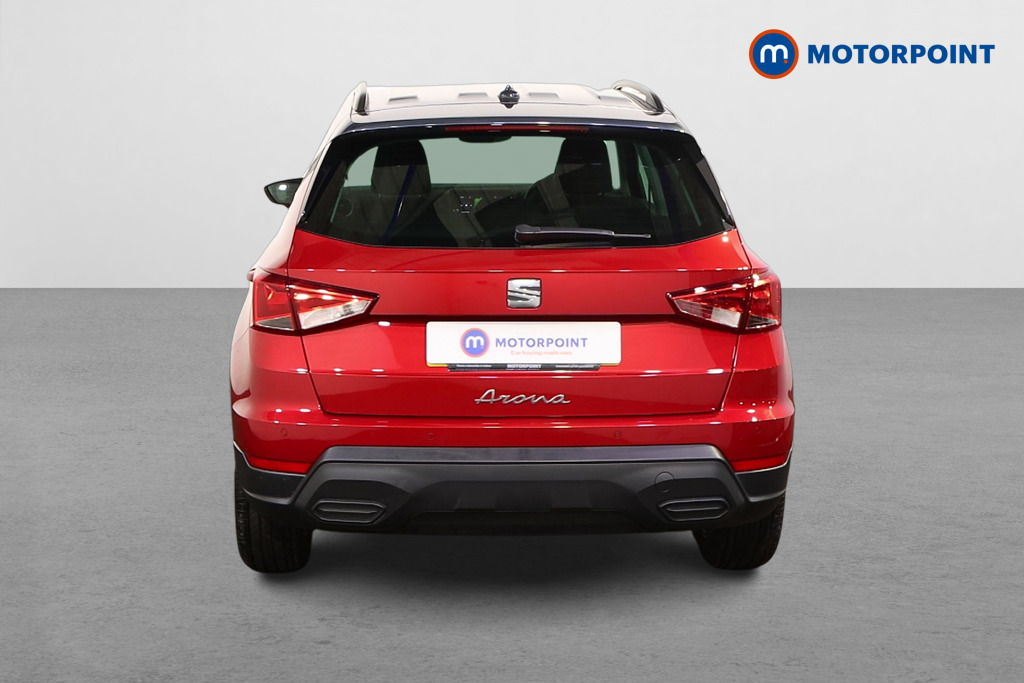 Seat Arona Se Edition Automatic Petrol SUV - Stock Number (1511311) - Rear bumper