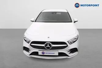 Mercedes-Benz A Class Amg Line Automatic Petrol Plug-In Hybrid Hatchback - Stock Number (1511316) - Front bumper